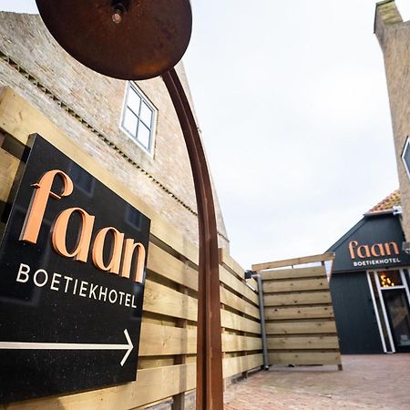 Boetiekhotel Faan Ballum Luaran gambar