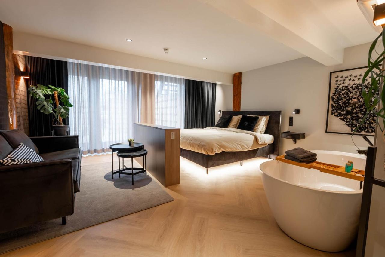 Boetiekhotel Faan Ballum Luaran gambar