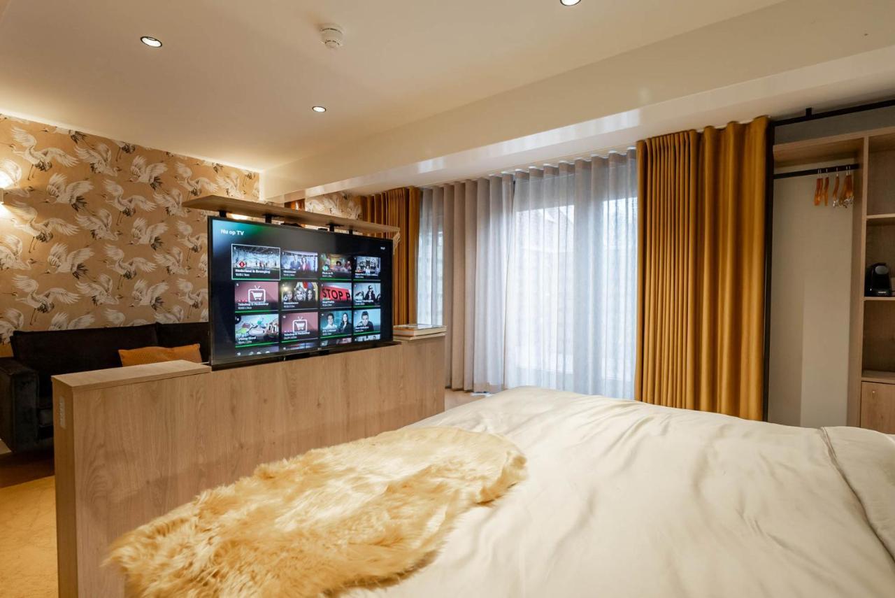 Boetiekhotel Faan Ballum Luaran gambar