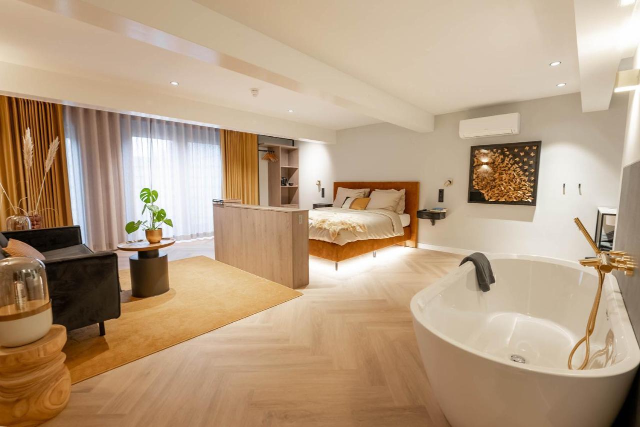 Boetiekhotel Faan Ballum Luaran gambar