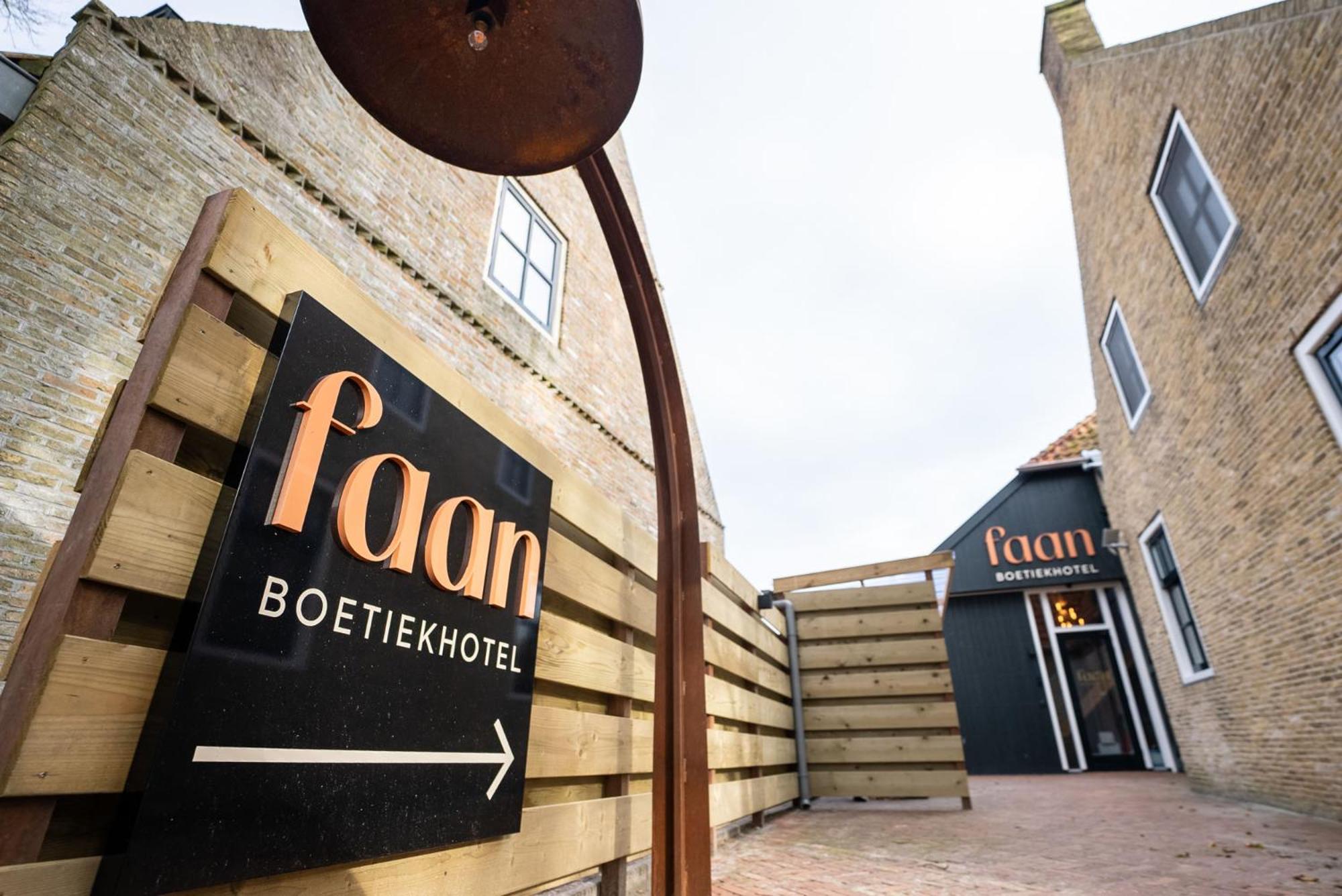 Boetiekhotel Faan Ballum Luaran gambar