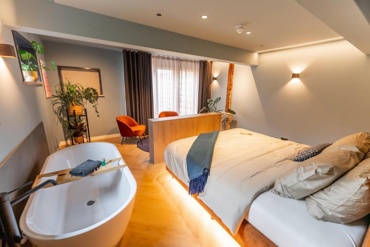 Boetiekhotel Faan Ballum Luaran gambar