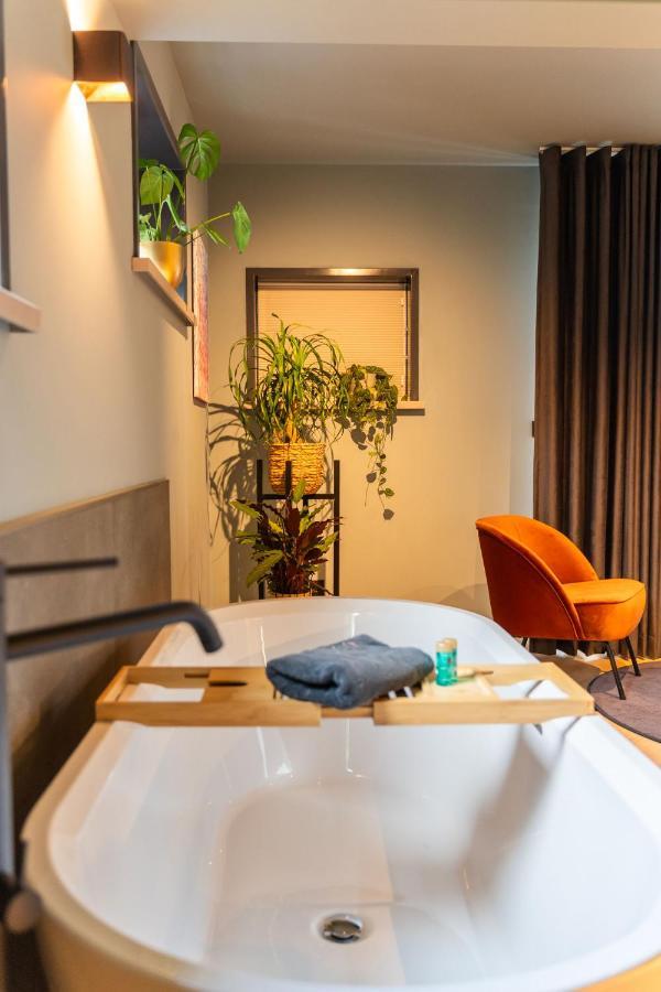 Boetiekhotel Faan Ballum Luaran gambar