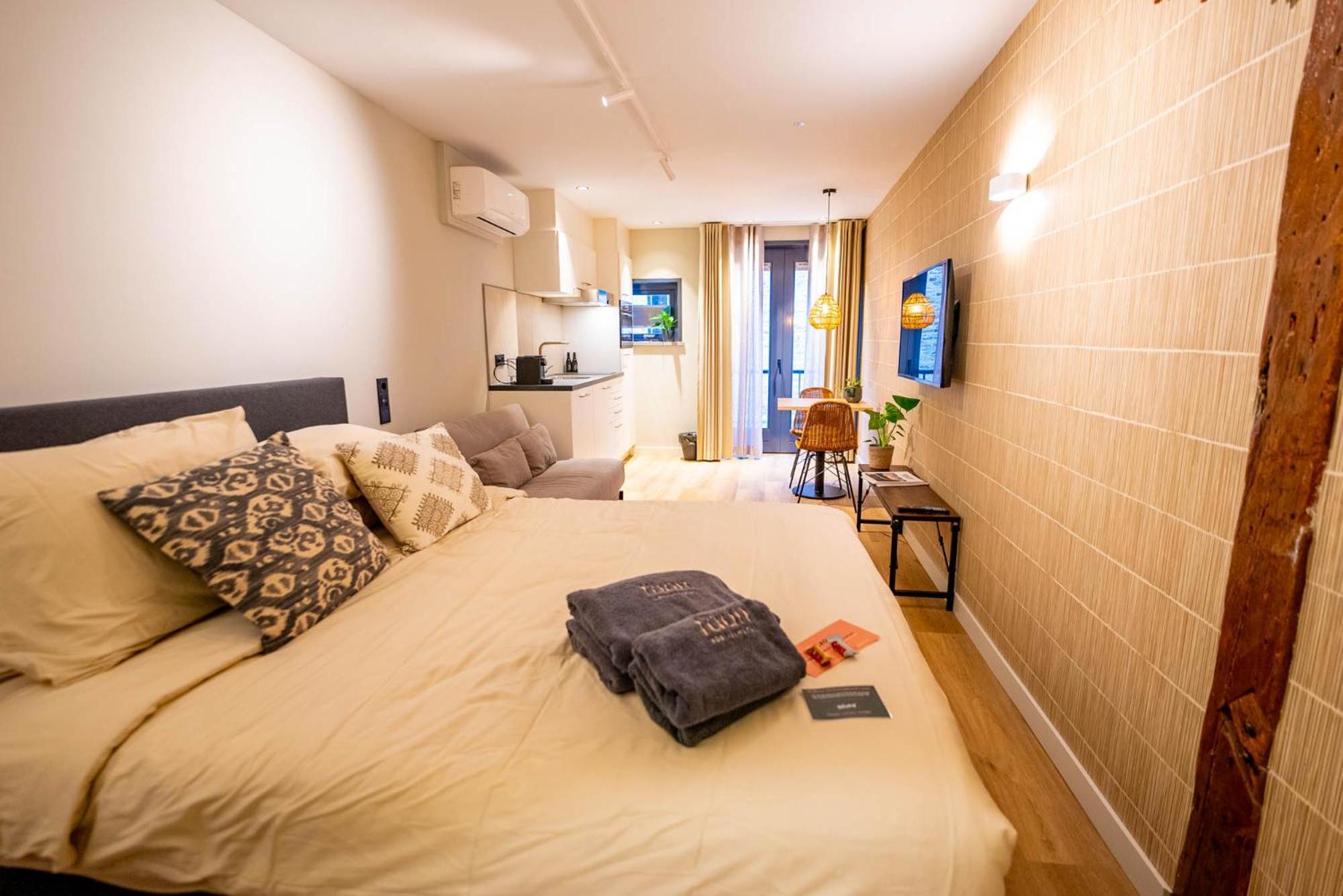 Boetiekhotel Faan Ballum Luaran gambar